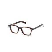 Cgopgr07 02 Optical Frame Cutler And Gross , Brown , Unisex