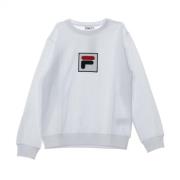 Rian Crew Highrol Sweet Fila , White , Heren