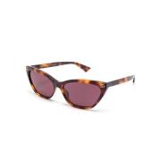 Gg1815S 002 Sunglasses Gucci , Brown , Dames