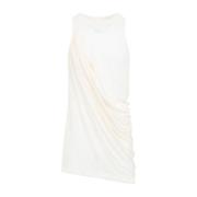 Stijlvolle Neutrale Top Ss25 Rick Owens , White , Heren