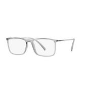 Transparant Grijs Eyewear Frames AR 7244U Giorgio Armani , Gray , Unis...