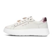 Beige Dames Sneakers Nerogiardini , Beige , Dames