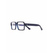 Cgop1385 04 Optical Frame Cutler And Gross , Blue , Unisex