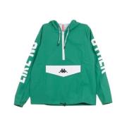 Hoodies Kappa , Green , Heren