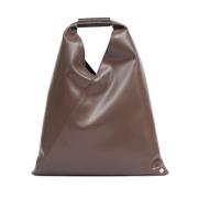 Stijlvolle Tassen Collectie MM6 Maison Margiela , Brown , Dames