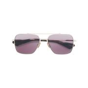 Dita Sunglasses White Dita , Beige , Heren