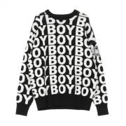 Trui BOY London , Black , Heren