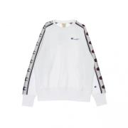 Crewneck sweatshirt Champion , White , Heren