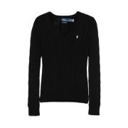 Trui Ralph Lauren , Black , Dames