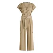 Tropische Jumpsuit met Zakken Betty Barclay , Green , Dames