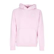 Club Hoodie Nike , Pink , Heren