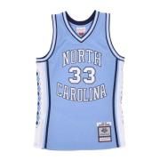 Ncaa Swingman Basketball Tank Top Mitchell & Ness , Blue , Heren