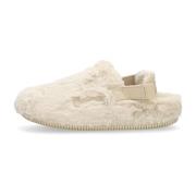 Kalm Mule Se Santadrift/Selfrift Nike , Beige , Dames