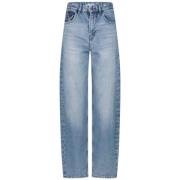 Denim Broek By-Bar , Blue , Dames