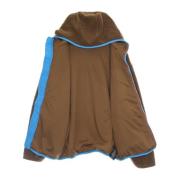 Sherpa Jack met Capuchon en Zakken HUF , Brown , Heren