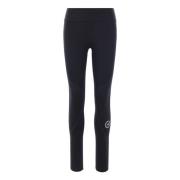 TruePace Running Leggings Adidas by Stella McCartney , Black , Dames