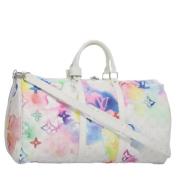 Pre-owned Canvas louis-vuitton-bags Louis Vuitton Vintage , Multicolor...