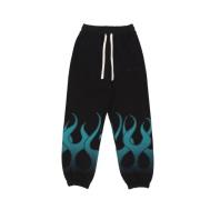 Flames Lichtgewicht Trainingsbroek Vision OF Super , Black , Heren