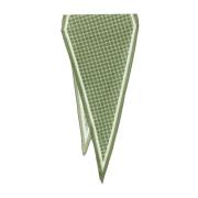 Sjaal Tagliatore , Green , Heren