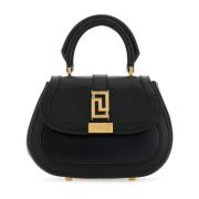 Handtassen voor Vrouwen Versace , Black , Dames