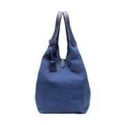 Tas Ralph Lauren , Blue , Dames