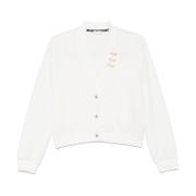 Witte Sweater Dameskleding Liu Jo , White , Dames