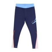 Midnight Navy High Rise Leggings Jordan , Blue , Dames