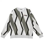 sweatshirt Fila , White , Dames