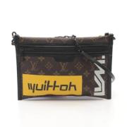 Pre-owned Cotton louis-vuitton-bags Louis Vuitton Vintage , Multicolor...