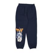 Sweatpants HUF , Blue , Heren