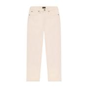 Carol Stijlvolle Broek Lee , Beige , Dames