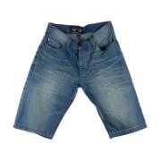 Lichtblauwe Herenshorts Stijlvol Dickies , Blue , Heren