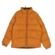 Waterafstotende Donsjack met Hoge Kraag Dickies , Orange , Heren