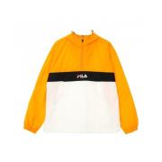 Anorak Fila , Orange , Heren