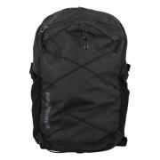 Daypack rugzak voor buitenavonturen Patagonia , Black , Heren