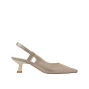 Elegante Pumps met Suzy Aliya Via Vai , Beige , Dames