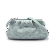 Pre-owned Leather louis-vuitton-bags Louis Vuitton Vintage , Blue , Da...