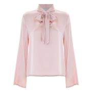 Stijlvolle Blouses voor Vrouwen Kocca , Pink , Dames