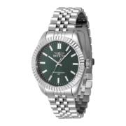 Groene wijzerplaat quartz horloge - Specialty Invicta Watches , Gray ,...