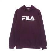 pure hoodie kangoeroe Fila , Purple , Heren