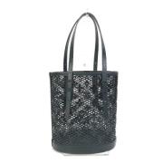 Pre-owned Plastic louis-vuitton-bags Louis Vuitton Vintage , Black , D...