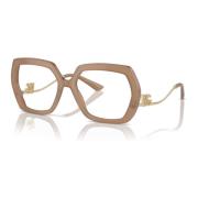 Beige Brillenmontuur DG 3390B Dolce & Gabbana , Beige , Unisex