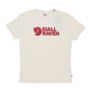 T-Shirts Fjällräven , White , Heren