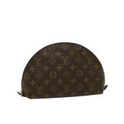 Pre-owned Coated canvas louis-vuitton-bags Louis Vuitton Vintage , Bro...