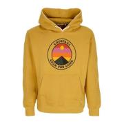 Amber Heren Hoodie Lange Mouw Cotopaxi , Yellow , Heren