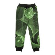 Zwarte herensweatpants voor toekomstige reizen Ripndip , Multicolor , ...