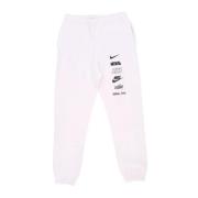 Streetwear Club+ BB CF Pant Mlogo Nike , Pink , Heren