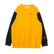 sweatshirt Champion , Orange , Heren