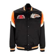 NFL Cincinnati Bengals Bomberjack Mitchell & Ness , Multicolor , Heren