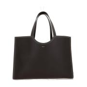 Stijlvolle Tassen Collectie Bally , Black , Dames